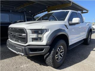 Ford Puerto Rico FORD RAPTOR 2018 CAB 1/2