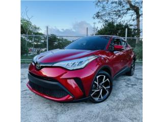 Toyota Puerto Rico TOYOTA/C-HR/XLE/2022