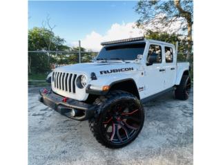 Jeep Puerto Rico JEEP/GLADIATOR/RUBICON/2021/SOLO 5.257 MILLAS
