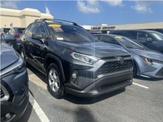 Toyota Puerto Rico Rav 4 XLE 2019