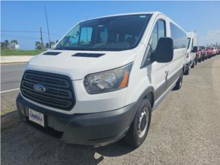 Ford Puerto Rico Ford Transit-350 XL 2018