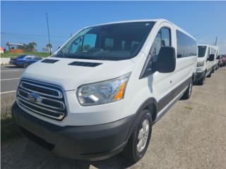 Ford Puerto Rico Ford Transit-350 XLT 2017