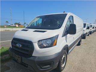 Ford Puerto Rico Ford Transit-250 Base 2020