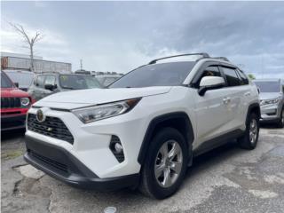 Toyota Puerto Rico TOYOTA RAV4 XLE 2019 EXTRA CLEAN 