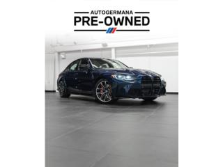 BMW Puerto Rico UNIDAD 2023 PRE OWNED / COMPETITION / XDRIVE 