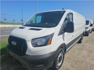 Ford Puerto Rico Ford Transit-250 Base 2019