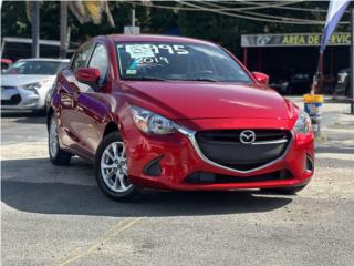 Mazda Puerto Rico MAZDA 2 2017 STD