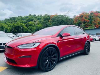 Tesla Puerto Rico 2022 - TESLA MODEL X PLAID