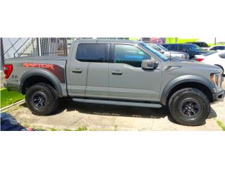 Ford Puerto Rico FORD RAPTOR 2021 $77995