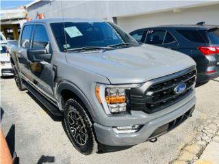 Ford Puerto Rico Ford F-150 XLT FX4 2021 