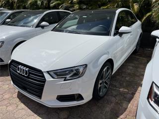 Audi Puerto Rico Audi A3 Primium 2020, Precio Real