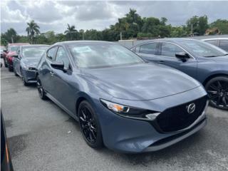 Mazda Puerto Rico MAZDA 3 HATCHBACK 2022
