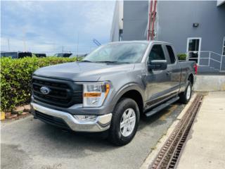 Ford Puerto Rico 2022 Ford F-150 XL 4x4 