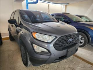 Ford Puerto Rico FORD ECOSPORT S SPORT 2021 #0116