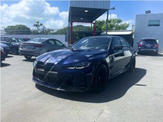 BMW Puerto Rico BMW M3 COMPETITION 2023 PREOWNED