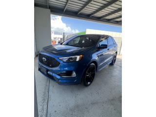 Ford Puerto Rico Ford EDGE ST 2019