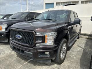 Ford Puerto Rico 2018 FORD F150 STX ECOBOOST CREW CAB 2018