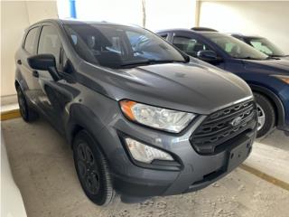 Ford Puerto Rico 2021 FORD ECOSPORT SPORT 2021