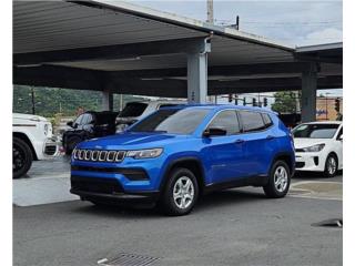 Jeep Puerto Rico JEEP COMPASS SPORT 2022 