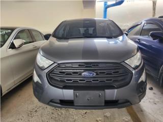 Ford Puerto Rico ECOSPORT  S SPORT EQUIPADA