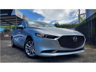 Mazda Puerto Rico Mazda 3 2020