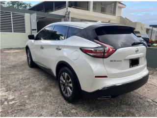 Nissan Puerto Rico Nissan Murano 2016 Inmaculada Poco millaje