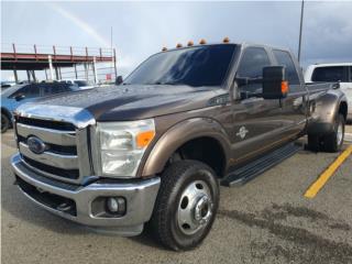 Ford Puerto Rico Ford F350 XL Chacon 2016