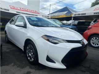 Toyota Puerto Rico TOYOTA COROLLA 2019 $18,200