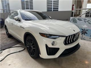 Maserati Puerto Rico 2021 MASERATI LEVANTE Q4 2021