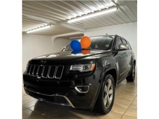 Jeep Puerto Rico Jeep Grand Cherokee  LIMITED 2014