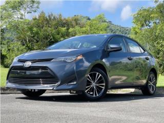 Toyota Puerto Rico TOYOTA COROLLA 2019 - PERFECTAS CONDICIONES
