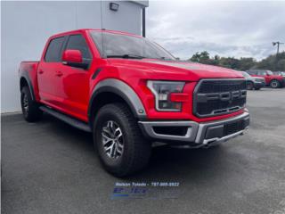Ford Puerto Rico Ford Raptor Super Crew