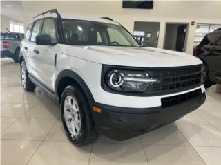 Ford Puerto Rico FORD BRONCO SPORT 2023 BASE