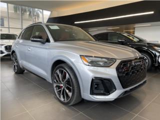 Audi Puerto Rico Audi SQ5 Black Optick 2024 