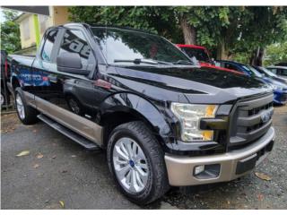 Ford Puerto Rico F-150 XLT 4x4 Ecoboost Hermosa 