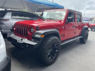 Jeep Puerto Rico JEEP GLADIATOR 2020