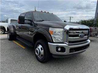 Ford Puerto Rico FORD F-350 MOTOR 6.7L DULLY