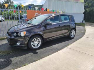 Chevrolet Puerto Rico CHEVROLET SONIC 2015
