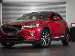 Mazda Puerto Rico Mazda CX-3 en oferta de liquidacin!!!!!!