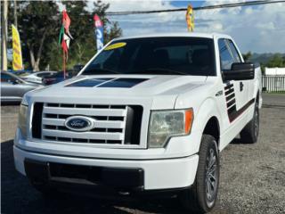 Ford Puerto Rico FORD F150 2010