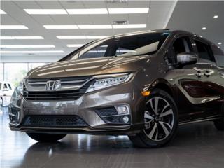 Honda Puerto Rico Honda Odyssey Elite 2019 en liquidacin 
