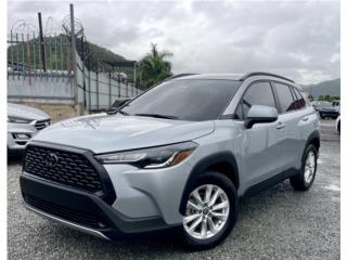 Toyota Puerto Rico TOYOTA CROSS LE 2022 CERTIFICADA 