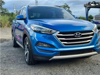 Hyundai Puerto Rico HYUNDAI TUCSON 2018 SPORT