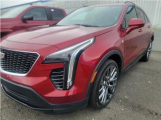 CADILLAC XT4 2020, 2020 Puerto Rico