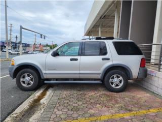 Ford Puerto Rico FORD EXPLORER 2004 #6744