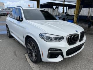 BMW Puerto Rico BMW X3 M401 2021 EXCELENTES CONDICIONES