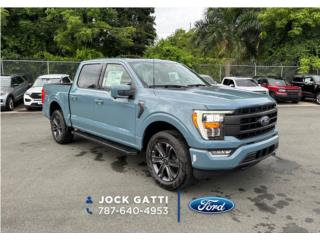 Ford Puerto Rico Ford F-150 Lariat Sport 4X4 2023