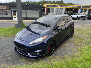 Ford Puerto Rico Ford Fiesta SE 2016