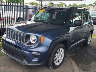 Jeep Puerto Rico Jeep RENEGADE Sport 2022 IMPECABLE !!! *JJR
