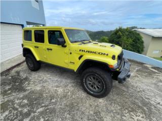 Jeep Puerto Rico RUBICON/392/V8/11K MILLAS
